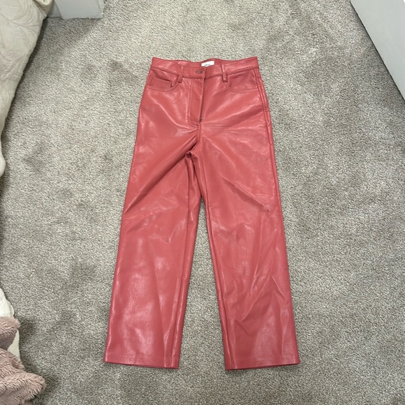 Aritzia Wilfred Melina Cropped pants - Picture 1 of 3